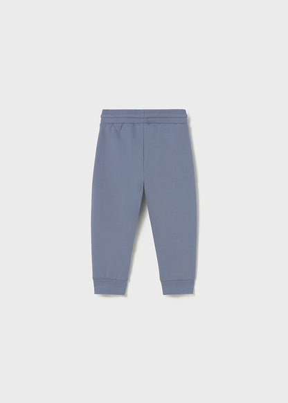 || Mayoral || Basis fleece joggingbroek - Iceberg 067
