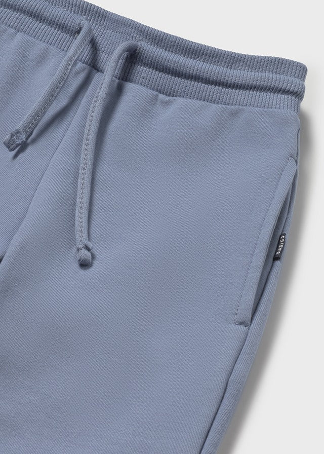 || Mayoral || Basis fleece joggingbroek - Iceberg 067