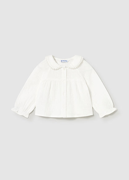 || Mayoral || Blouse met kraagje