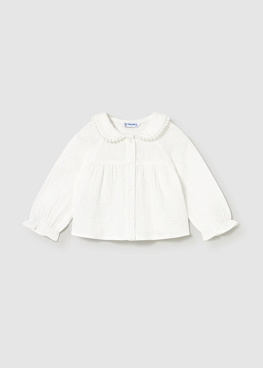 || Mayoral || Blouse met kraagje