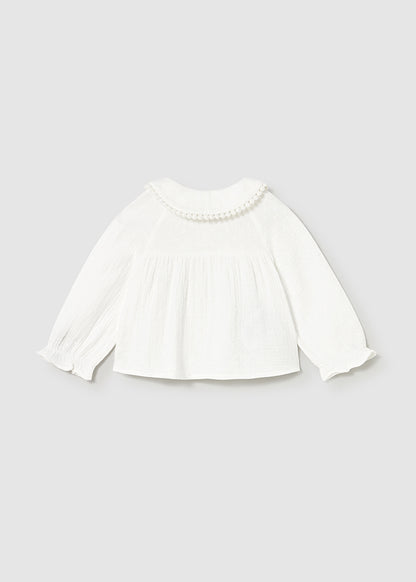 || Mayoral || Blouse met kraagje