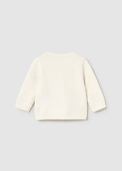 || Mayoral || Gebreid vest met appeltjes