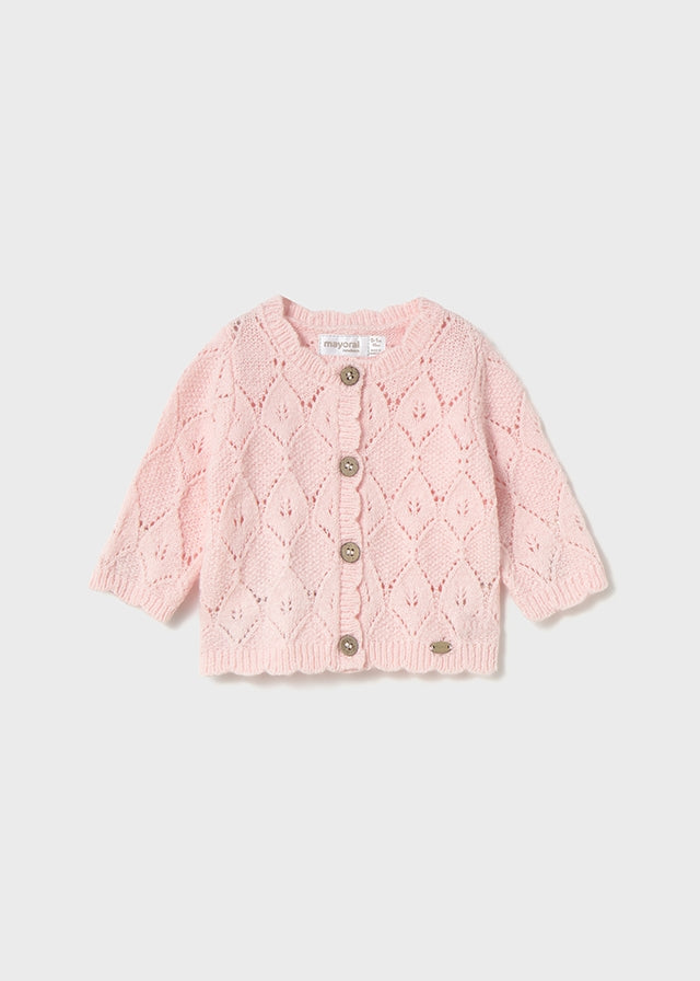 || Mayoral || Gebreid vest met patroon