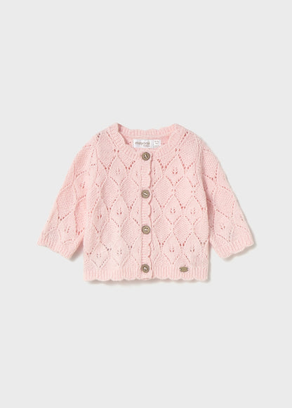 || Mayoral || Gebreid vest met patroon