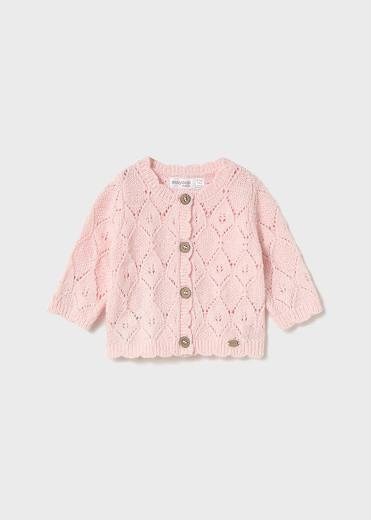 || Mayoral || Gebreid vest met patroon
