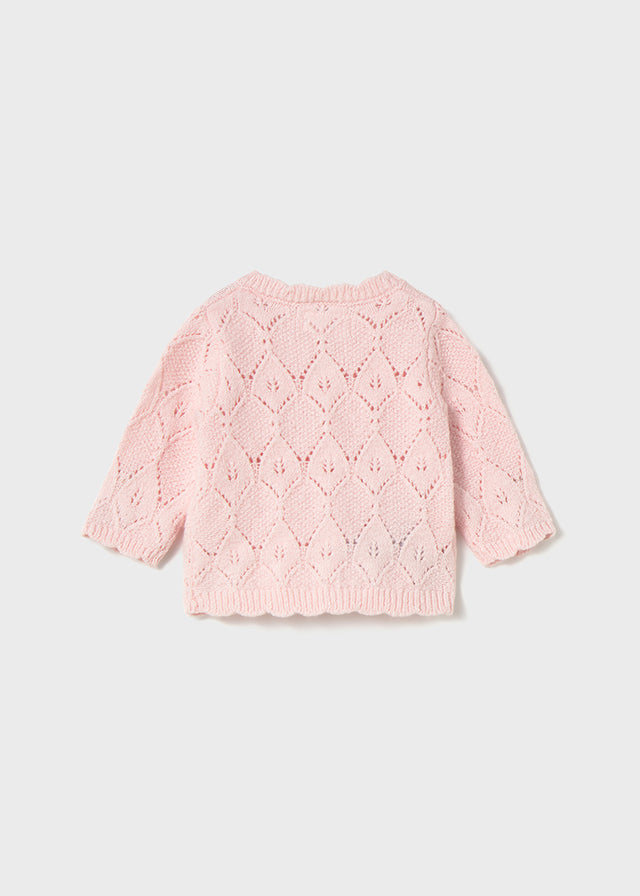 || Mayoral || Gebreid vest met patroon