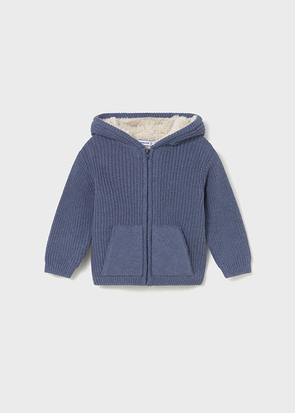 || Mayoral || Vest met teddy voering