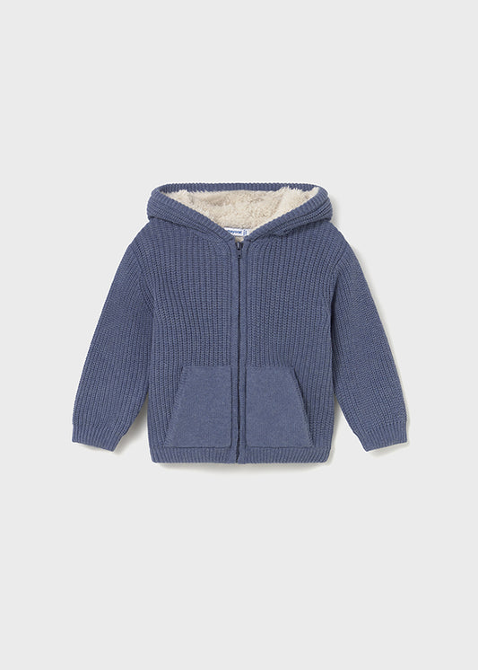 || Mayoral || Vest met teddy voering