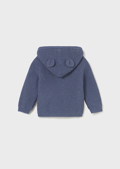 || Mayoral || Vest met teddy voering