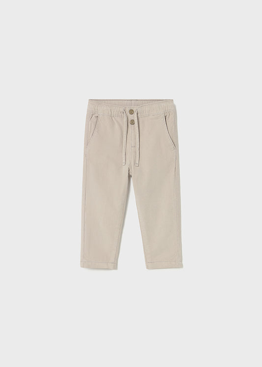 || Mayoral || Gevoerde corduroy broek