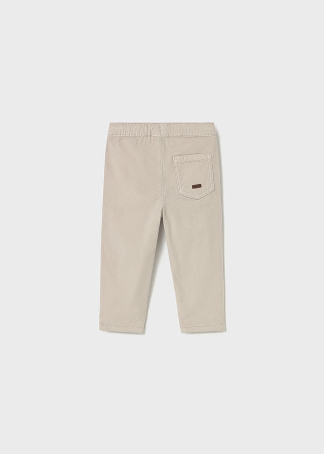 || Mayoral || Gevoerde corduroy broek