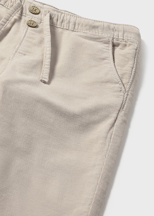 || Mayoral || Gevoerde corduroy broek