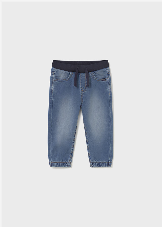 || Mayoral || Denim joggingbroek