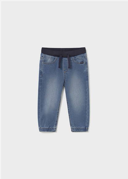 || Mayoral || Denim joggingbroek