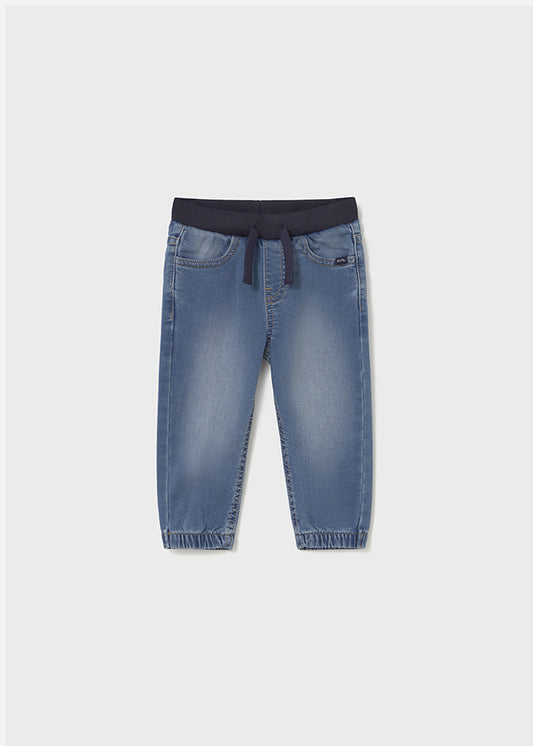 || Mayoral || Denim joggingbroek
