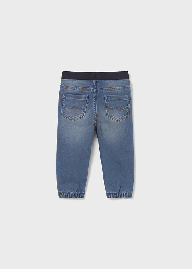 || Mayoral || Denim joggingbroek