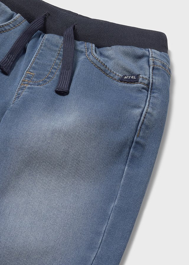 || Mayoral || Denim joggingbroek
