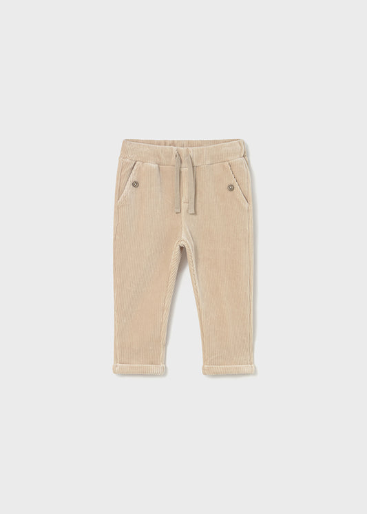 || Mayoral || Zachte corduroy broek