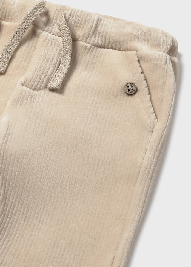 || Mayoral || Zachte corduroy broek
