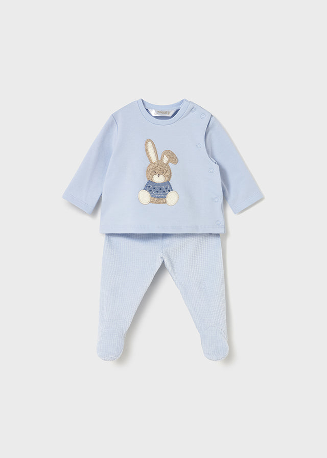 || Mayoral || Newborn set konijn