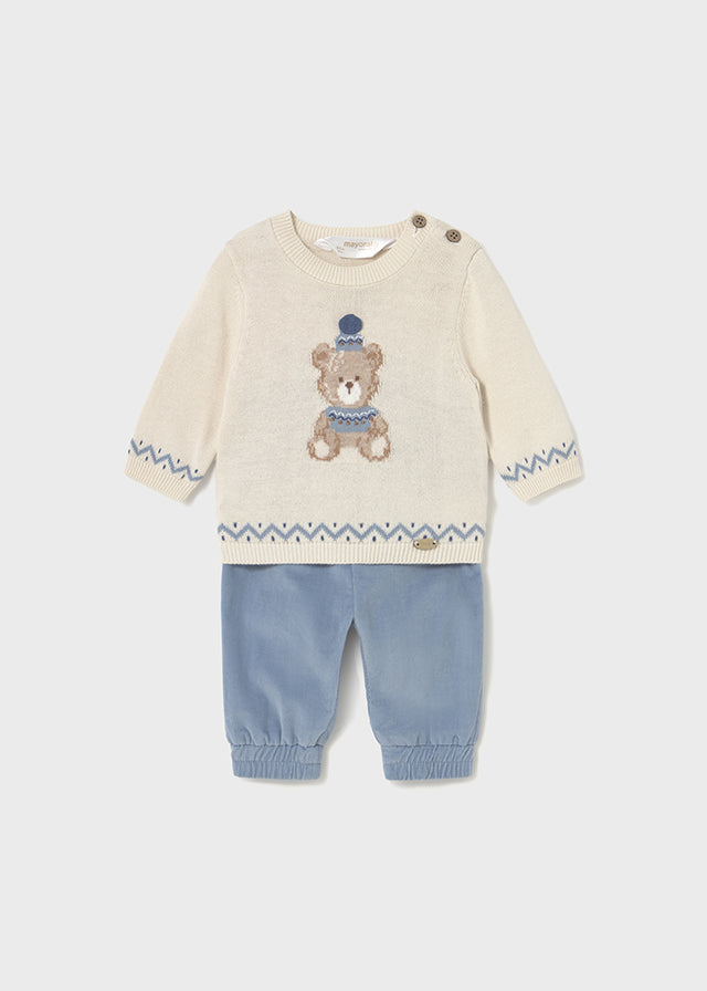 || Mayoral || Tweedelige set trui met broek