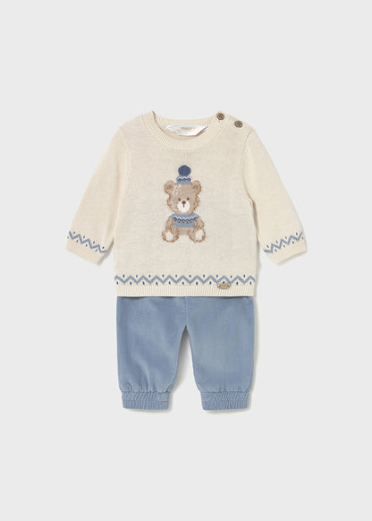 || Mayoral || Tweedelige set trui met broek