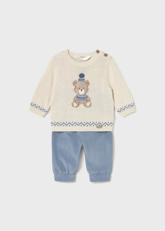 || Mayoral || Tweedelige set trui met broek