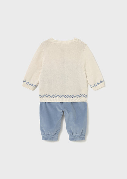 || Mayoral || Tweedelige set trui met broek