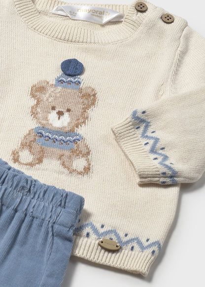 || Mayoral || Tweedelige set trui met broek