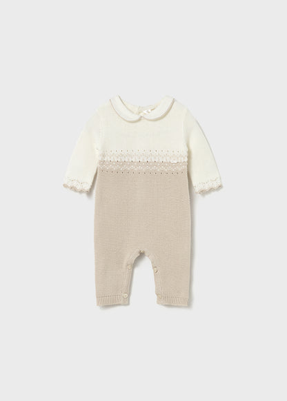 || Mayoral || Newborn pakje gebreid