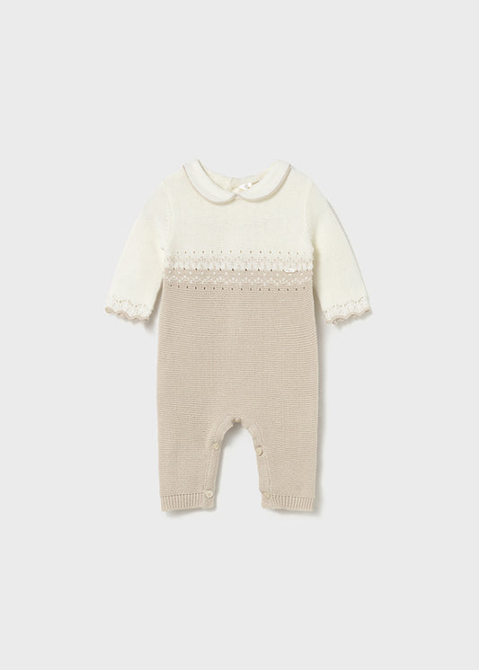 || Mayoral || Newborn pakje gebreid