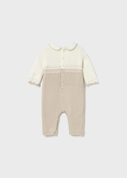 || Mayoral || Newborn pakje gebreid