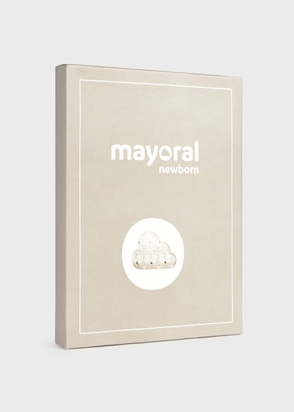 || Mayoral || Newborn pakje gebreid