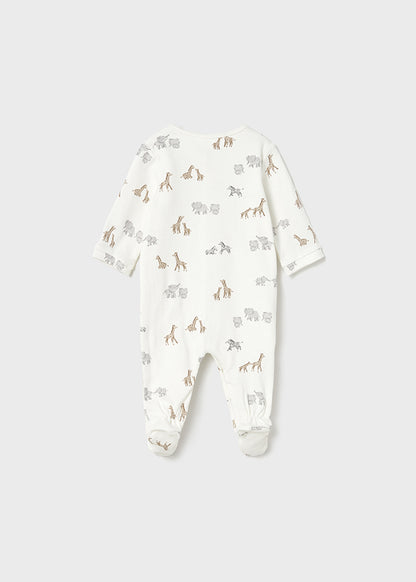|| Mayoral || Unisex boxpak met jungle dieren