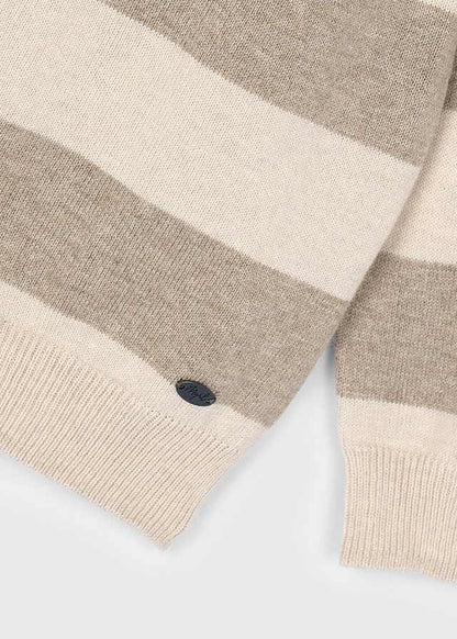 || Mayoral || Gebreide polo met lange mouwen - H. Mole 24