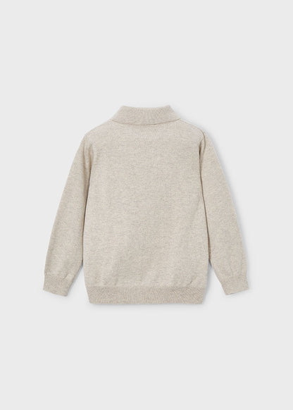 || Mayoral || Gebreide polo met lange mouwen - Chai 26