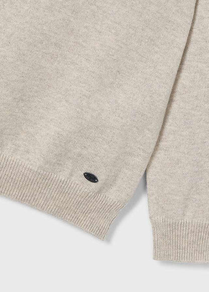 || Mayoral || Gebreide polo met lange mouwen - Chai 26