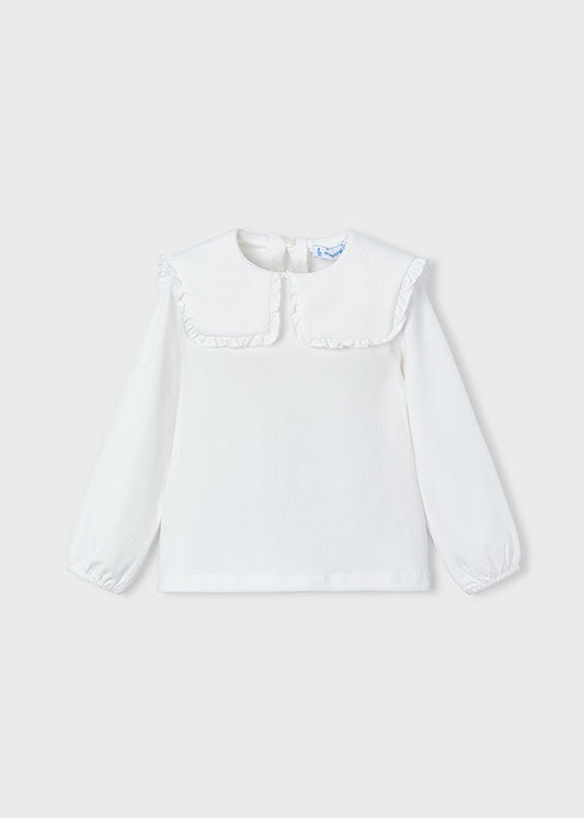 || Mayoral || T-shirt met kraag