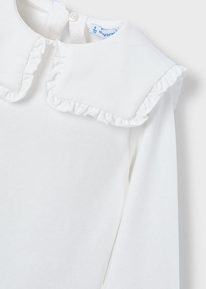 || Mayoral || T-shirt met kraag