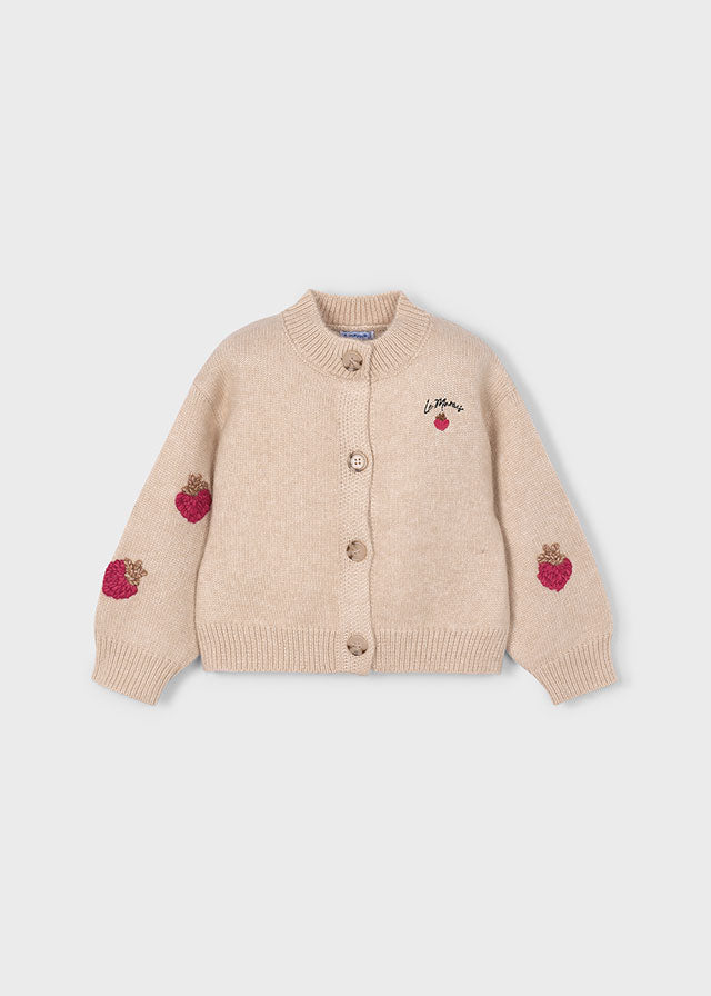 || Mayoral || Vest met aardbeien