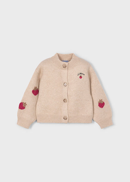 || Mayoral || Vest met aardbeien
