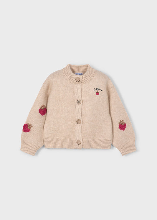 || Mayoral || Vest met aardbeien