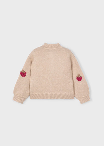|| Mayoral || Vest met aardbeien