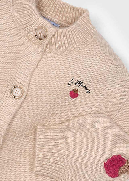 || Mayoral || Vest met aardbeien