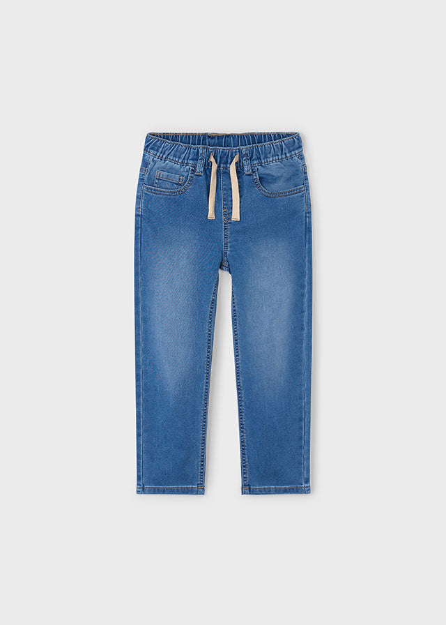 || Mayoral || Denim joggingbroek