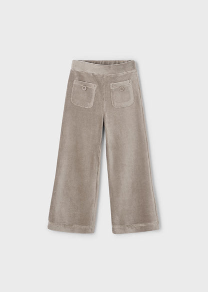 || Mayoral || Rib fluwelen broek