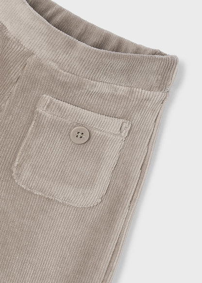 || Mayoral || Rib fluwelen broek