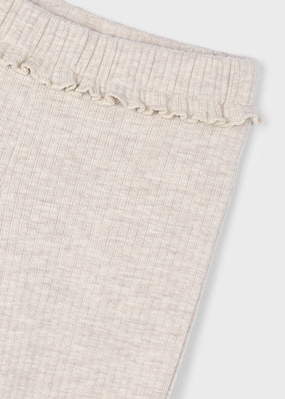 || Mayoral || Gebreide rib flare legging