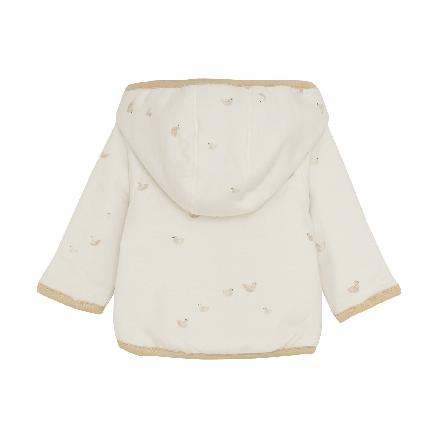 || Noppies || Reversible vest met eendjes