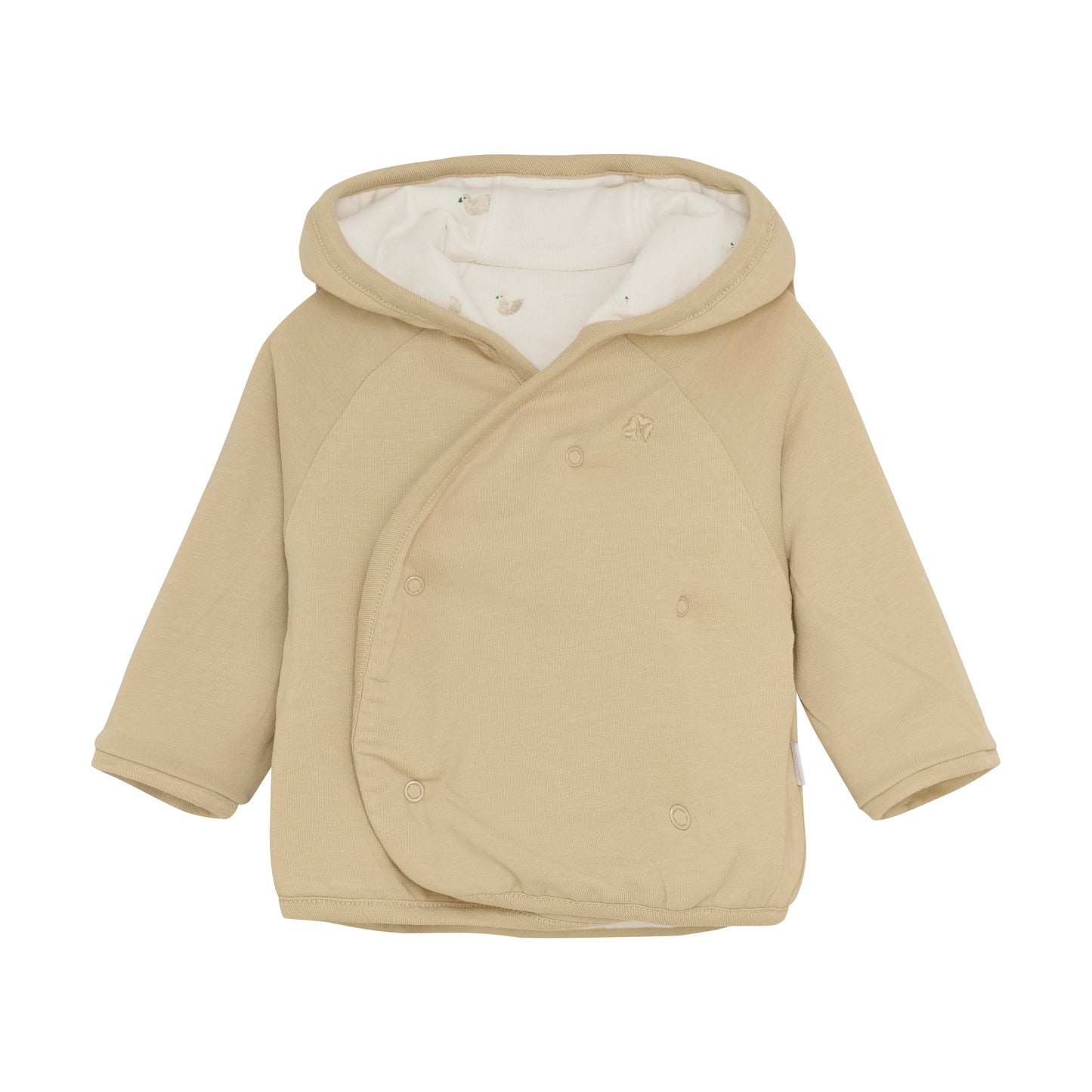 || Noppies || Reversible vest met eendjes